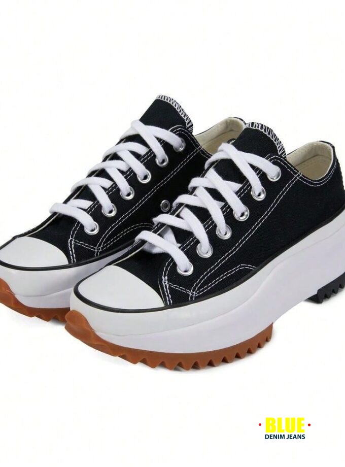 Converse 2024 Unisex Chuck Taylor SEASONAL Canvas/Vulcanized Low Top Sneakers 168816C