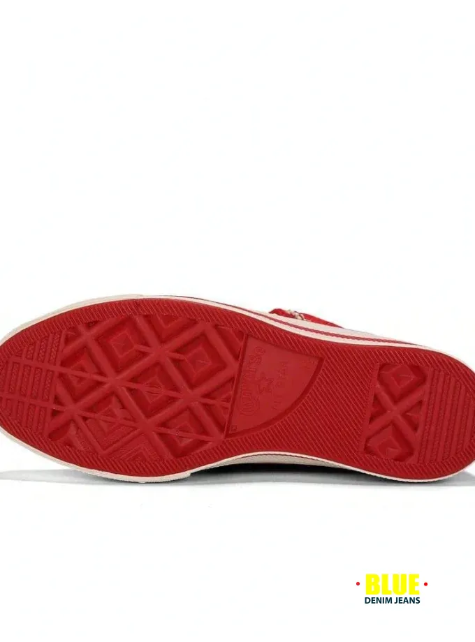 Converse 2025 Unisex Chuck Taylor 70S SEASONAL Canvas/Vulcanized High Top Sneaker A13349C