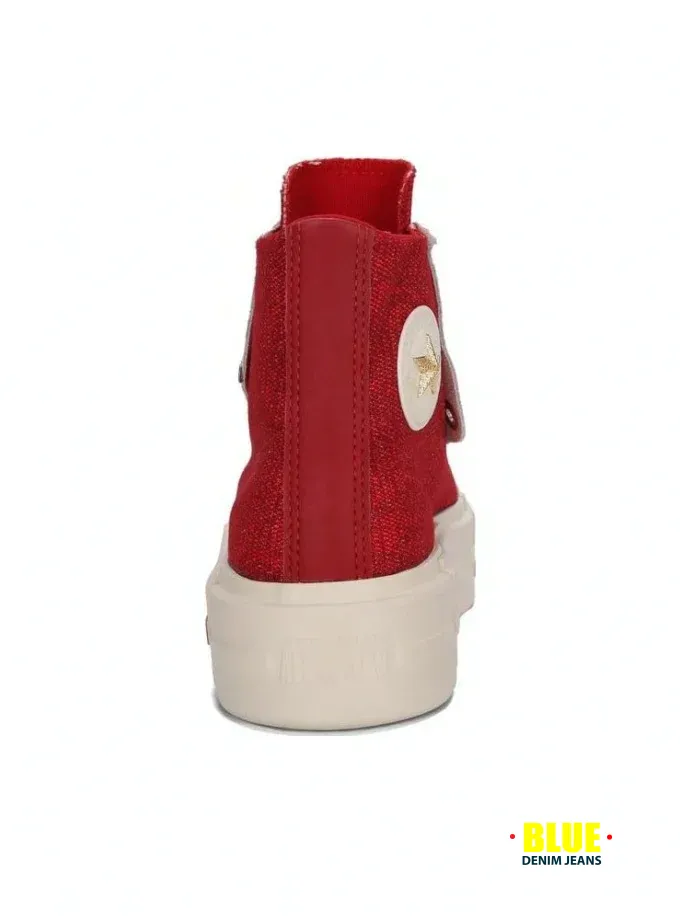 Converse 2025 Unisex Chuck Taylor SEASONAL Canvas/Vulcanized High Top Shoes A13347C