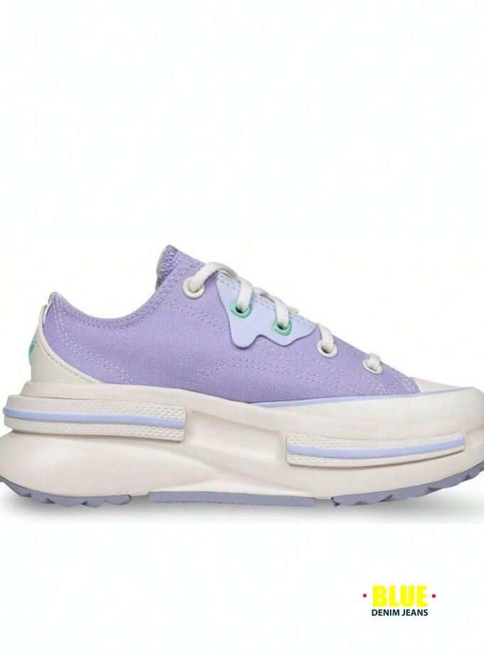 Converse 2025 Women's Chuck Taylor SEASONAL Low-Top Canvas/Vulcanized Shoes A15194C