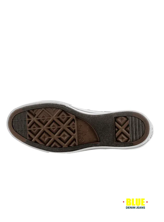 LocalConverse Chuck Taylor All Star High-Top Women's Sneakers Elevated Platform Cushioned Comfort Durable Rubber Outsole Everyday Wear 560845F