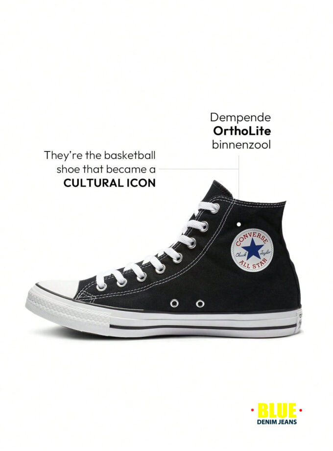 LocalConverse Chuck Taylor All Star High Top Women Sneakers Cusal Campus Shoes Casual Soft Sole Sporty Comfortable Outdoor Sneakers M9621C