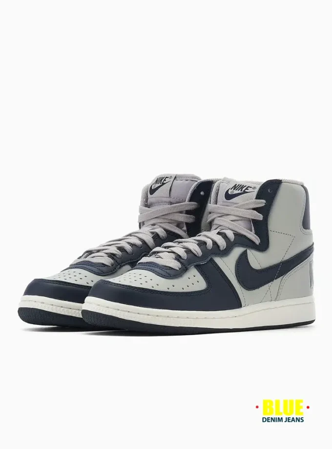 LocalNike , Terminator High, FB1832-001, GRANITE/DARK OBSIDIAN-SAIL 5
