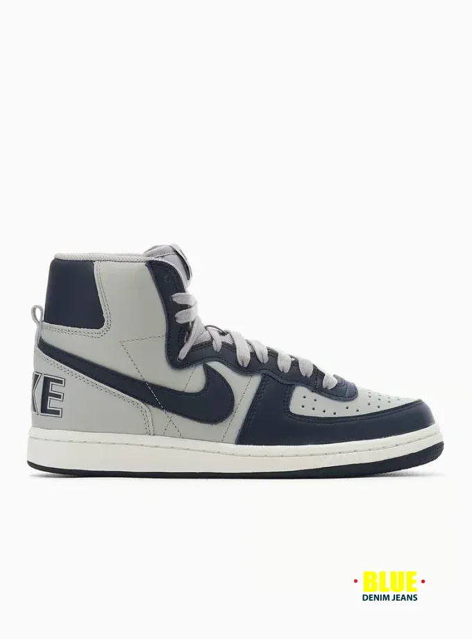 LocalNike , Terminator High, FB1832-001, GRANITE/DARK OBSIDIAN-SAIL 5
