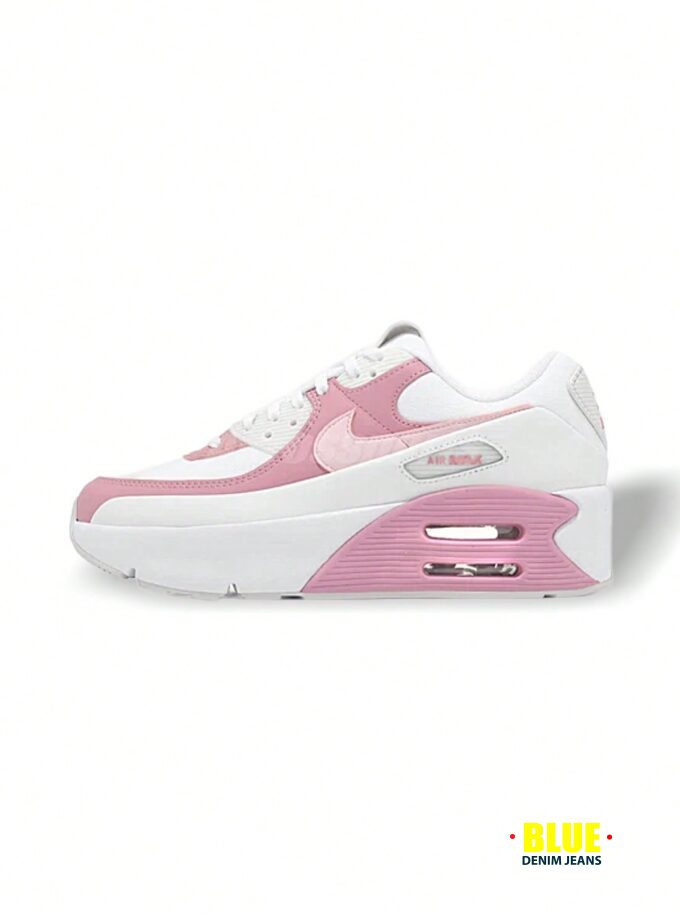 LocalNike Casual Shoes Daily Wear Lightweight Breathable Logo Solid Color Easy Match Gym Commuting Streetwear Travel FD4328-110