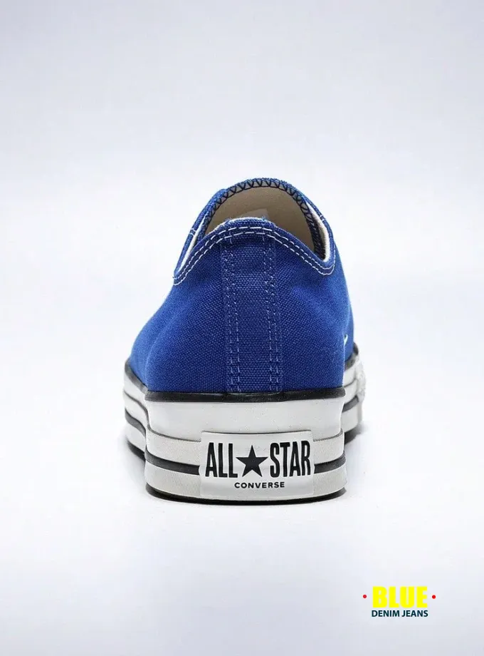 Converse Unisex Chuck Taylor SEASONAL Low Top Canvas Sneakers A17831C