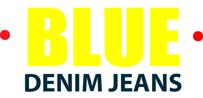 BLUE DENIM JEANS