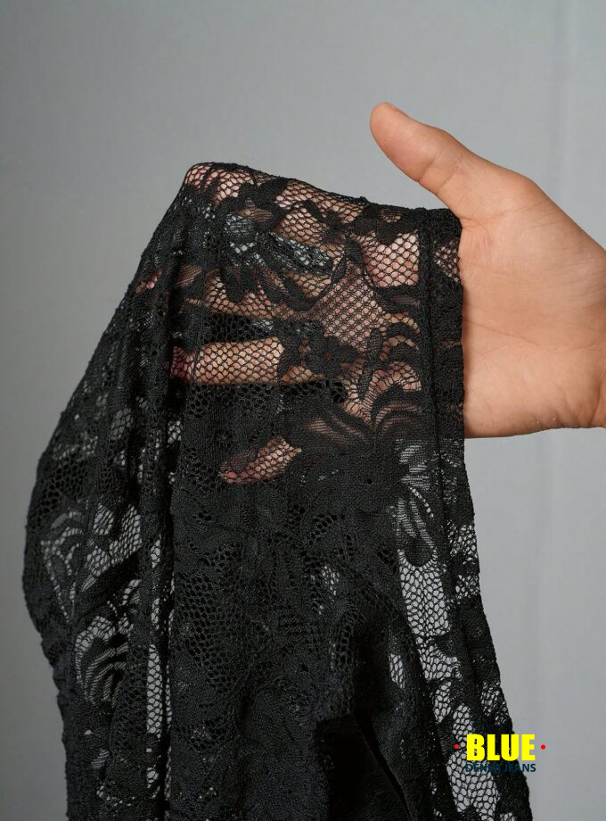 Slaydiva Summer Music Festival Y2K New Sexy Daily Date Cute Style Round Neck Short-Sleeved Fit Lace Bow Printed Pattern White T-Shirt + High Waist Slim Mini Shorts Lace Bow Tassel Decorated Women's Shorts-T