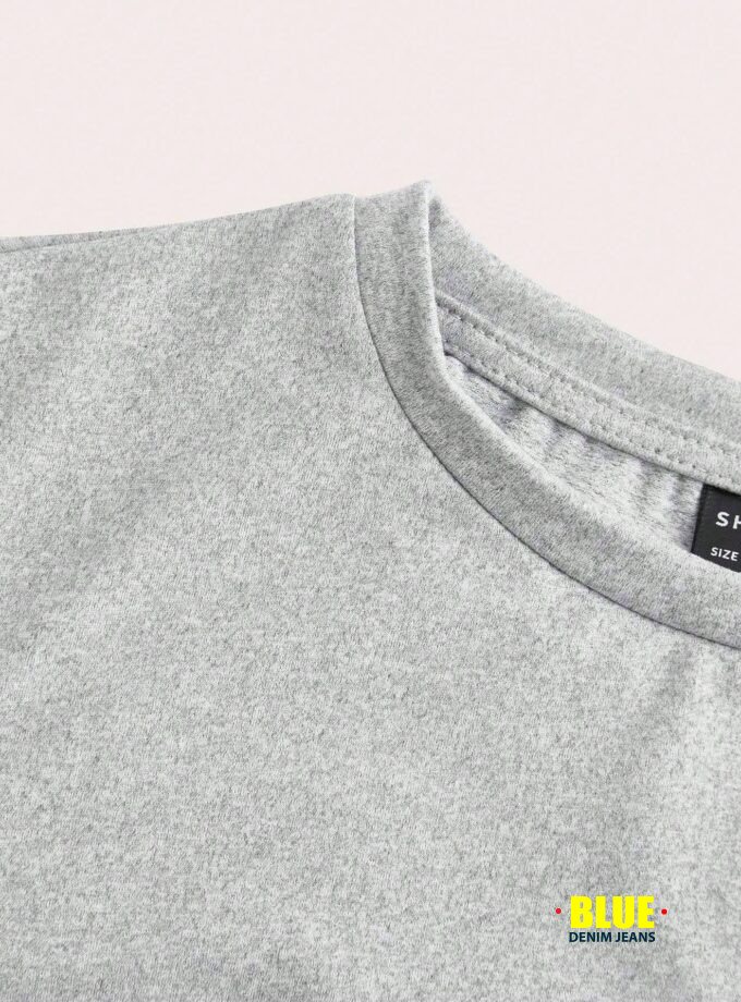 Slaydiva 2025fall Clothes For Women/Winter Clothes For Women/Sets 2 Pieces Women/Flare Jeans/Long Sleeve Tops/Casual Round Simple Collar Long Sleeve Yoga Pants Short Pleated Top Yoga Wide Leg Pants Flared Pants Trousers Women's Two Pieces Suit/Y2k Clothes